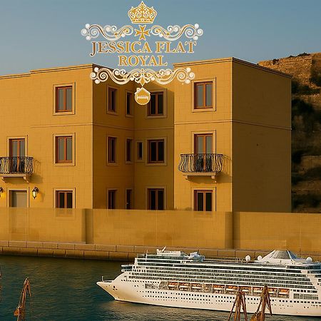 Jessica Flat Malta Royal Guesthouse Cospicua Экстерьер фото