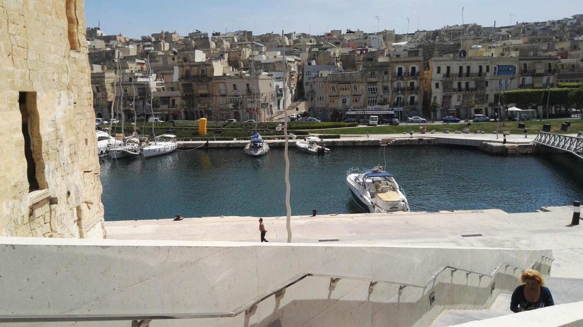 Jessica Flat Malta Royal Guesthouse Cospicua Экстерьер фото