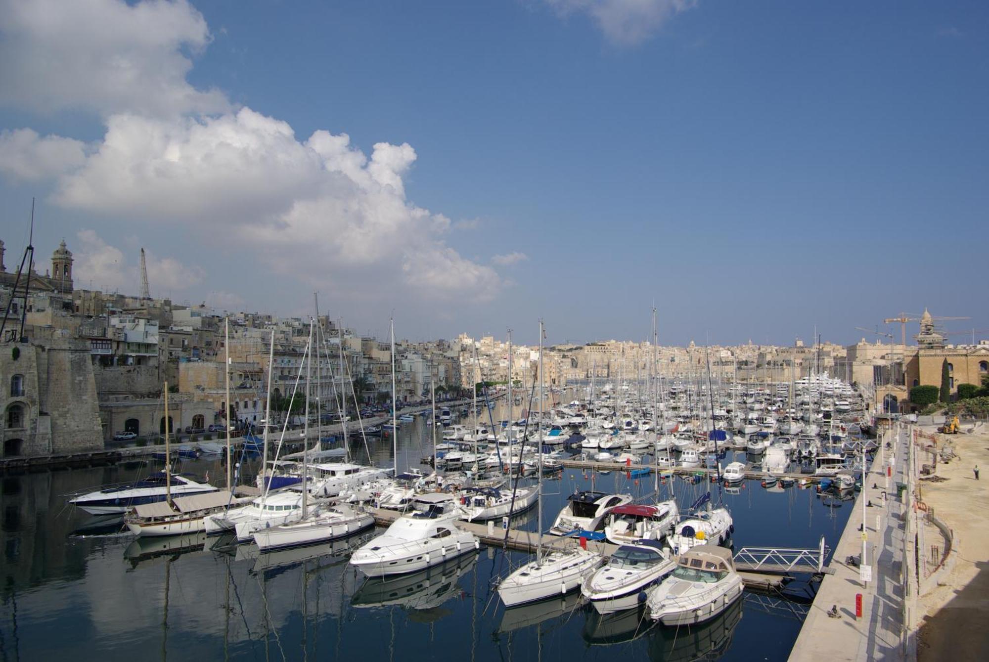 Jessica Flat Malta Royal Guesthouse Cospicua Экстерьер фото