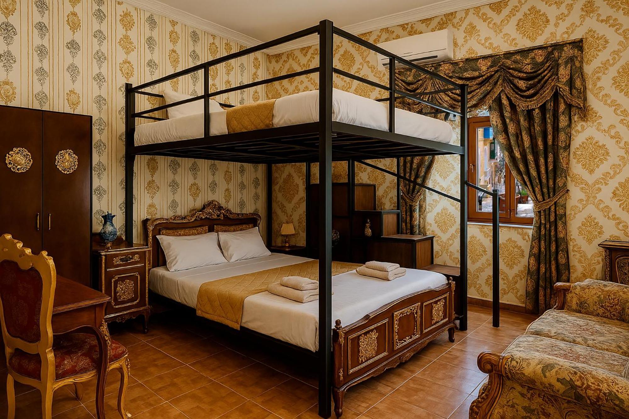 Jessica Flat Malta Royal Guesthouse Cospicua Экстерьер фото