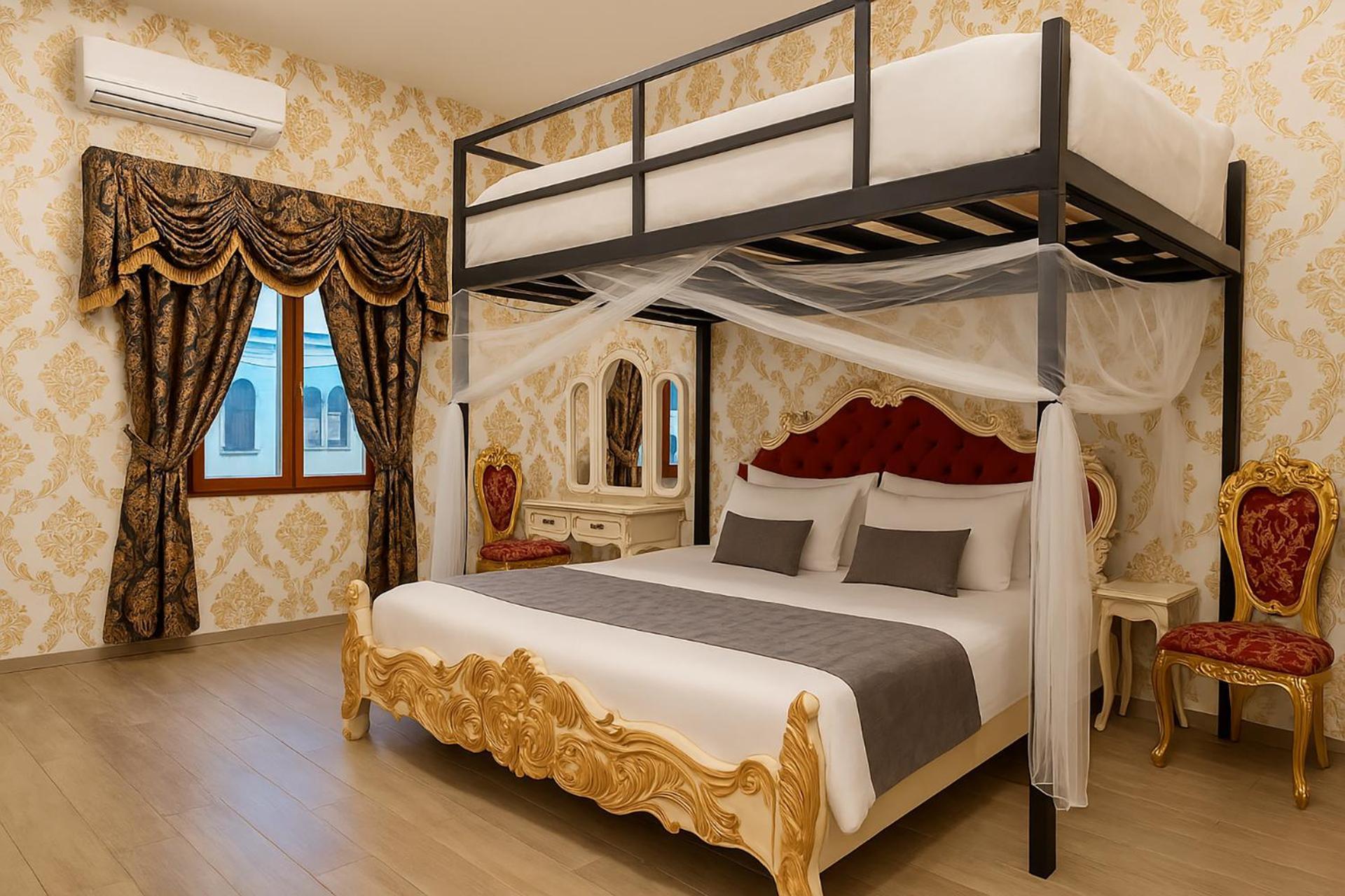 Jessica Flat Malta Royal Guesthouse Cospicua Экстерьер фото