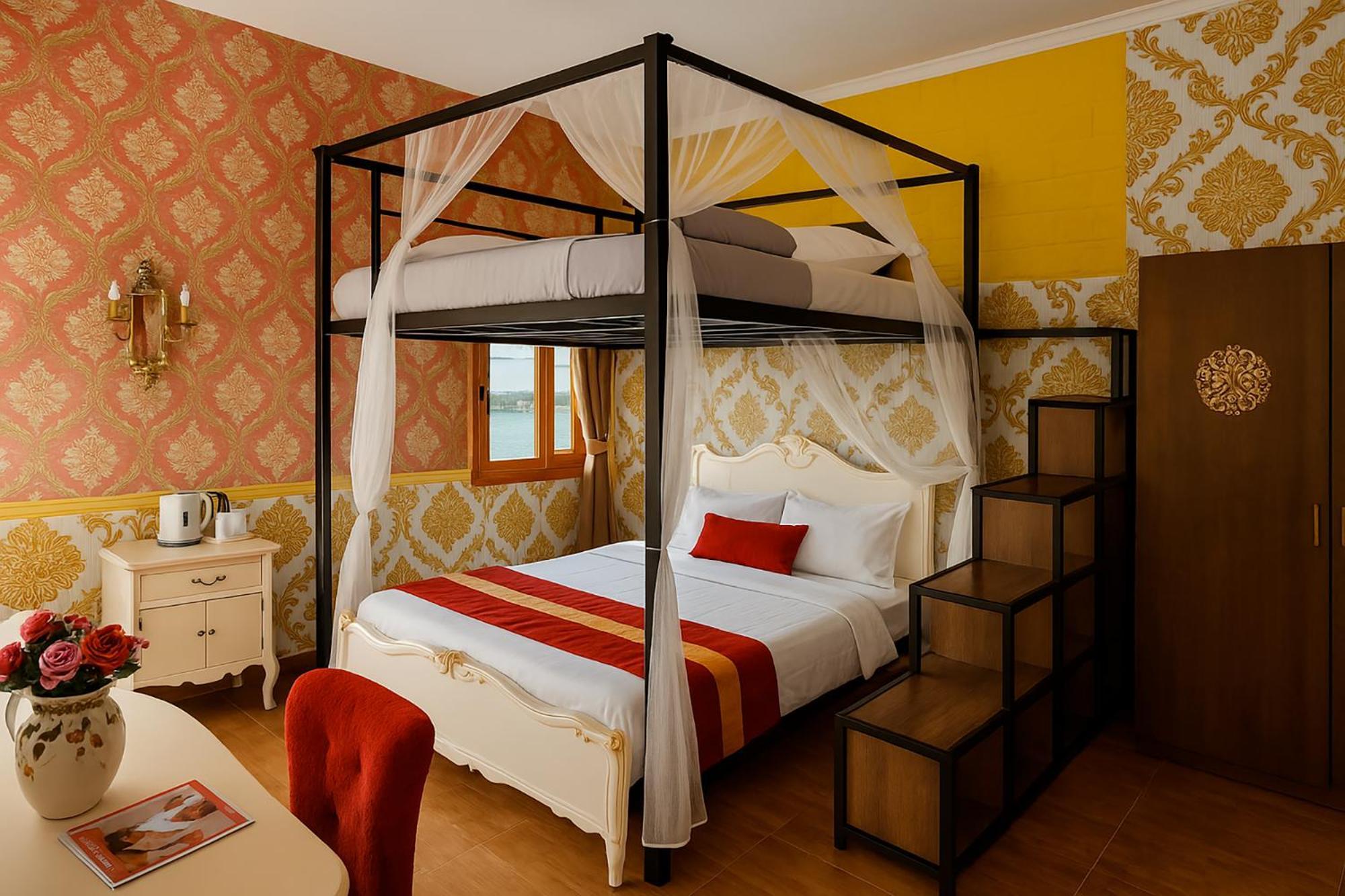 Jessica Flat Malta Royal Guesthouse Cospicua Экстерьер фото