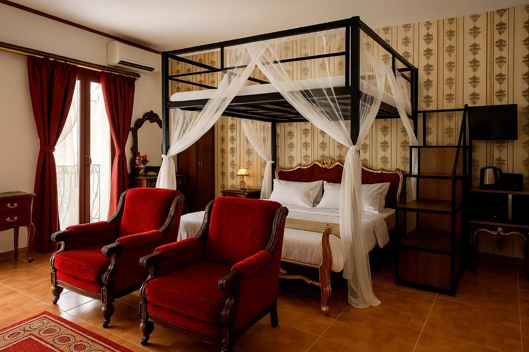 Jessica Flat Malta Royal Guesthouse Cospicua Экстерьер фото