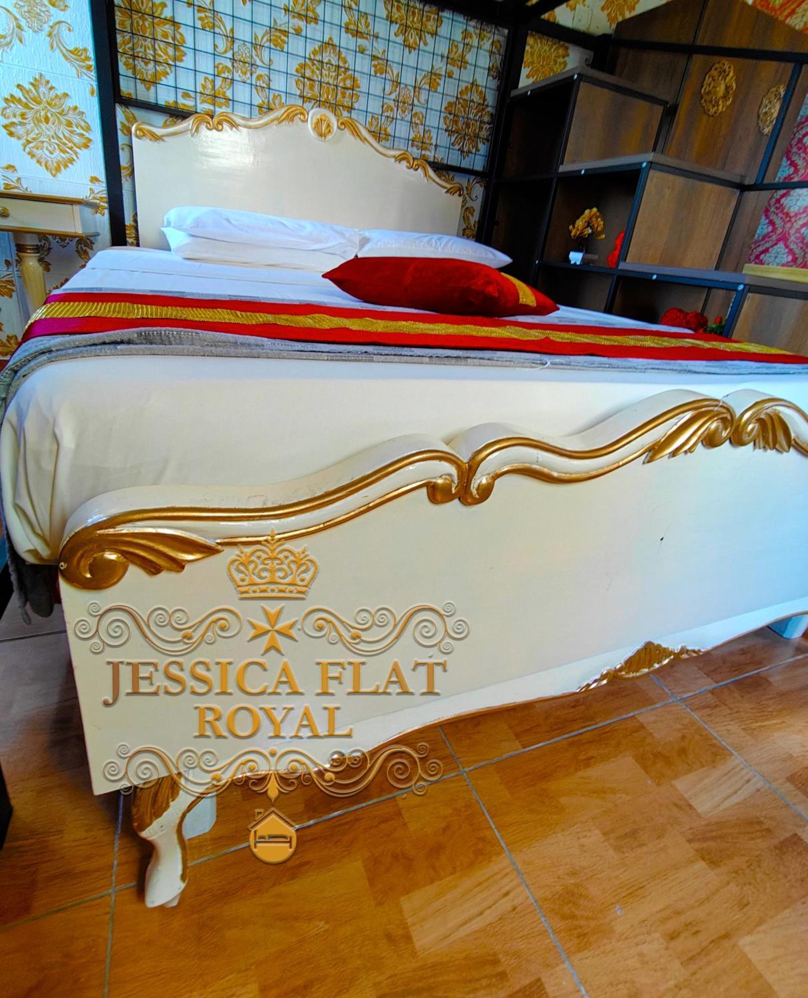 Jessica Flat Malta Royal Guesthouse Cospicua Экстерьер фото
