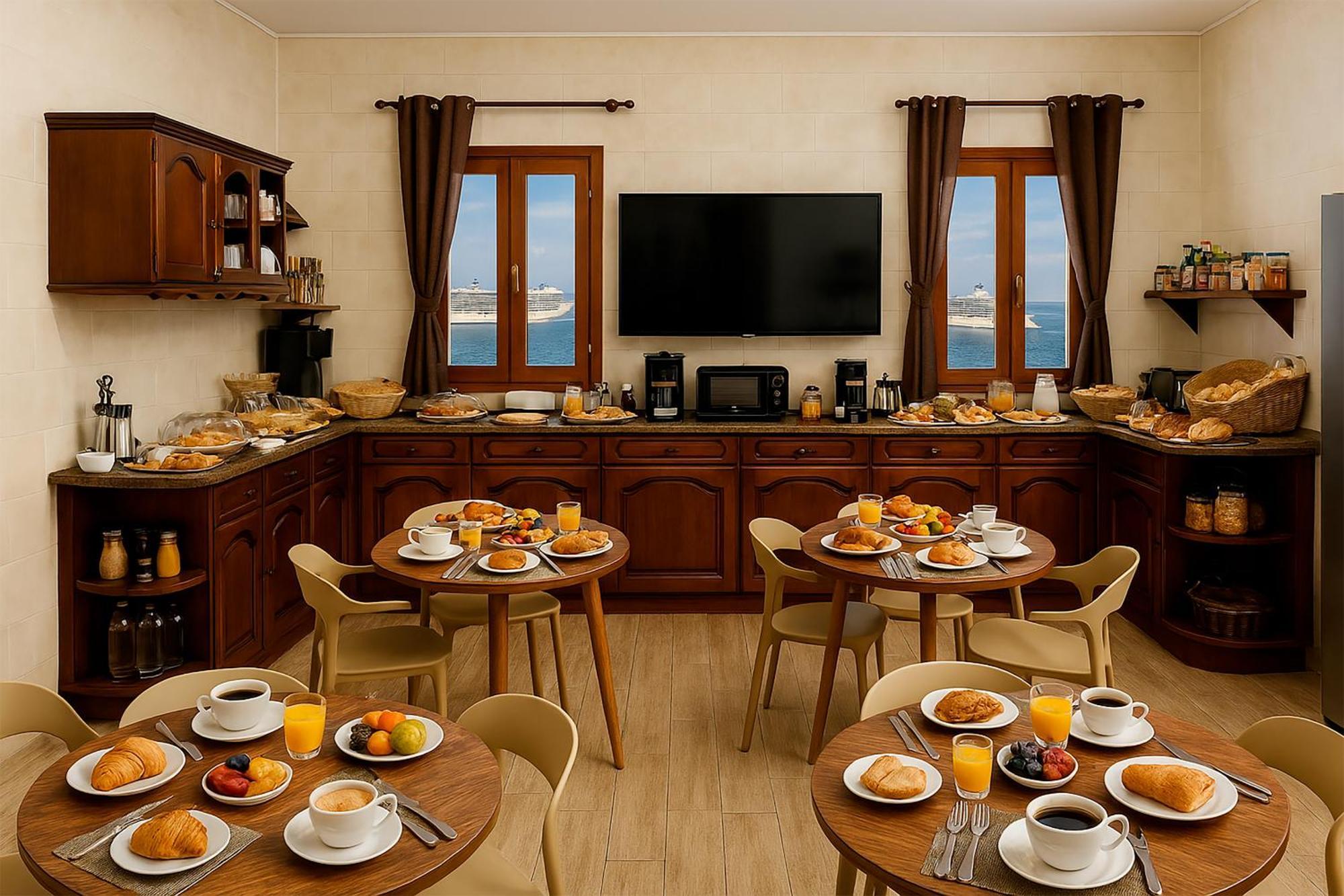 Jessica Flat Malta Royal Guesthouse Cospicua Экстерьер фото